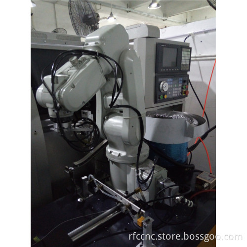 Custom Fully automated manipulator
